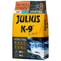 Julius-K9 GF Hypoallergenic Adult Salmon & Spinach #2