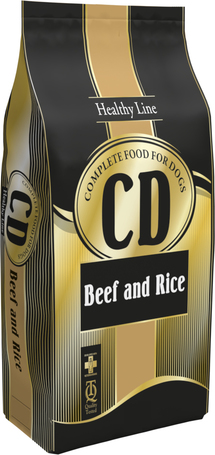 CD Adult Beef & Rice kutyatáp marhahússal és rizzsel