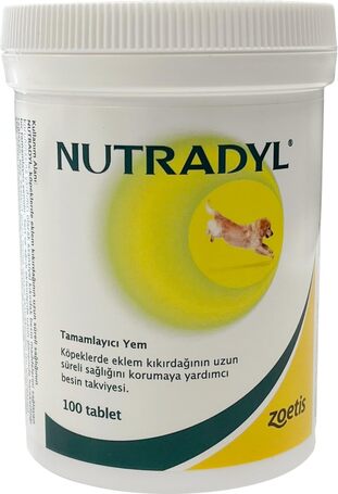 Nutradyl ízület- és porcerősítő tabletta
