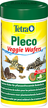 Tetra Pleco Veggie Wafers