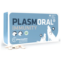 Plasmoral Immunity immunerősítő tabletta