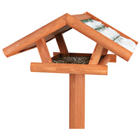 Trixie Natura téli madáretető falábakon túlnyúló tetővel #2