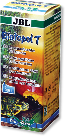 JBL Biotopol T vízkezelő terráriumhoz