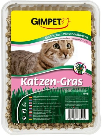 GimCat dobozos macskafű