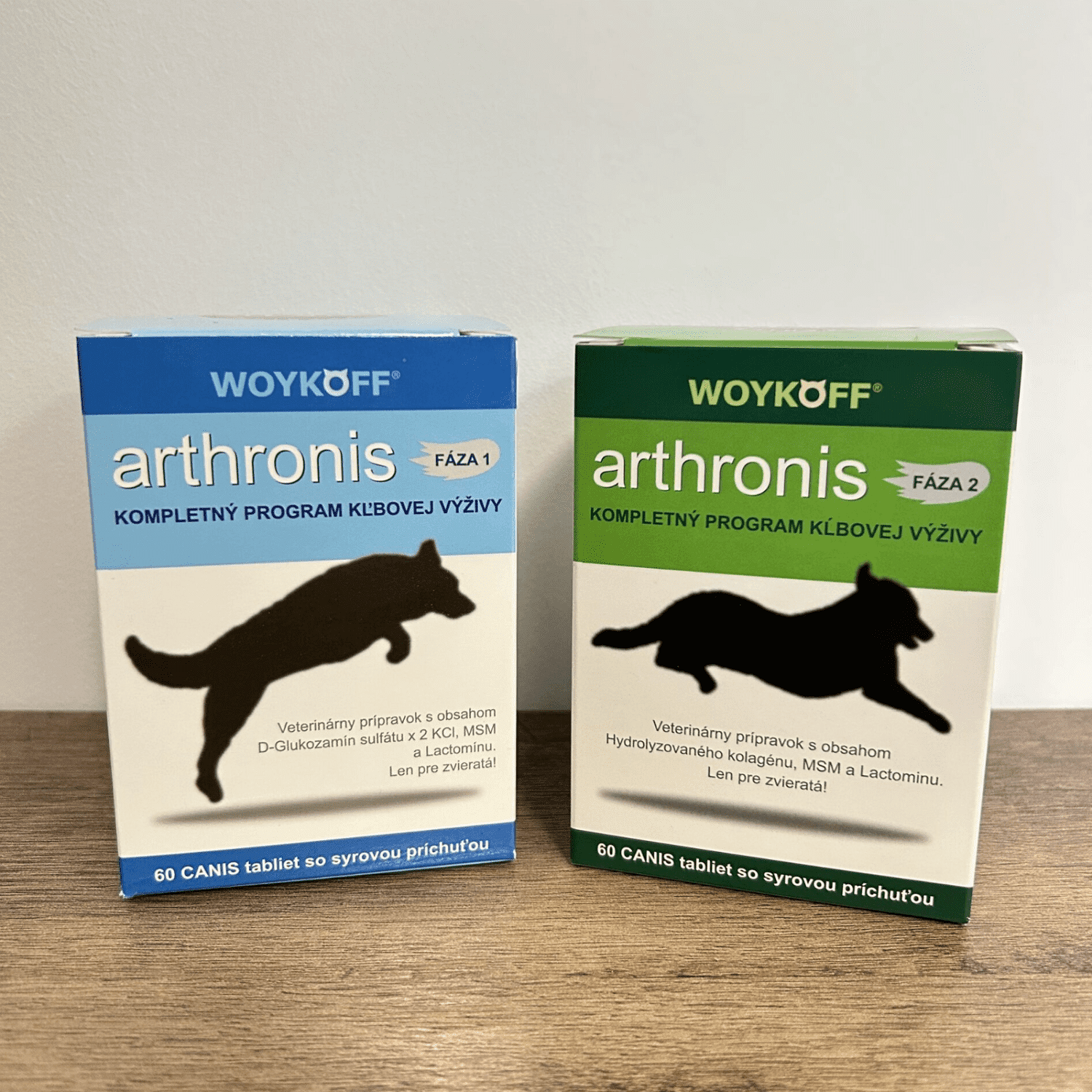 Woykoff Arthronis Acute tablete suport articular câini - zoom