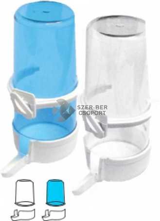 Henger alakú madáritató kalitkába