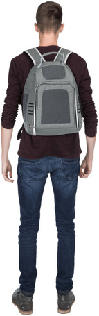 Trixie Dan kutyaszállító hátizsák