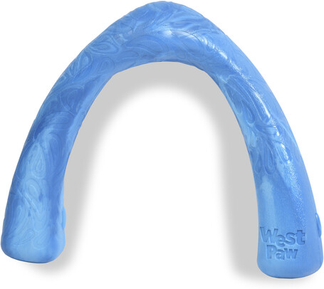 West Paw Seaflex Snorkl - Bumeráng és kötélhúzó játék