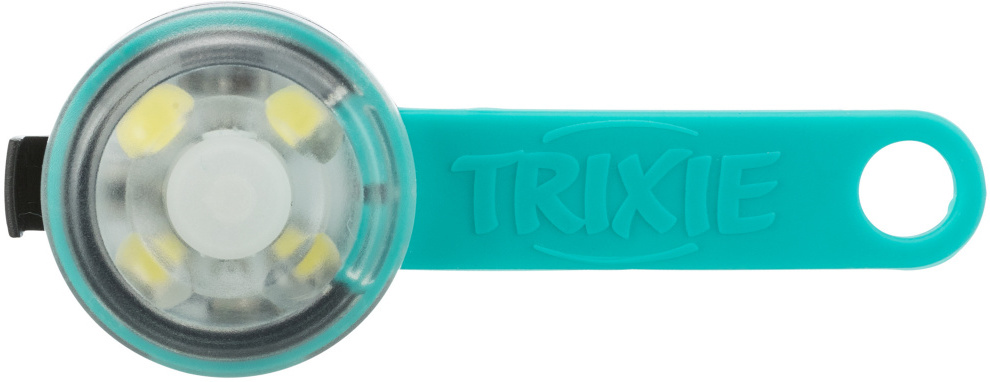 Trixie USB Flasher for Dogs - Lanternă pentru câini de montat pe zgardă - zoom