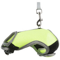 Trixie Soft Soft strapabíró hám és póráz rágcsálóknak, nyúlnak #15