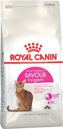 Royal Canin Savour Exigent - válogatós felnőtt macska száraz táp