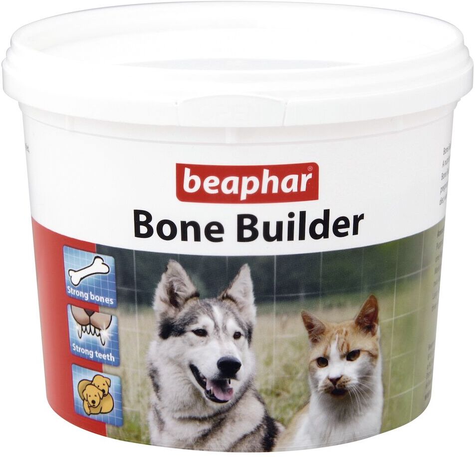 Beaphar Bone Builder - Întăritor oase pentru câini și pisici - zoom