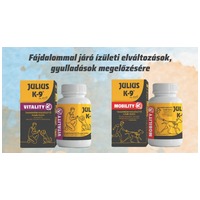 Julius-K9 Vitality tabletta kutyáknak #2