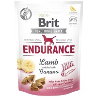Brit Functional Snack Endurance Lamb 150 g