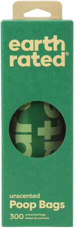 Earth Rated ürülékfelszedő zacsi csomag