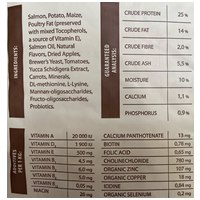 Sam's Field Adult Salmon & Potato #4