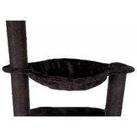 Trixie Giada macskabútor párnázott kilátóval, bújókuckóval és függőággyal #10