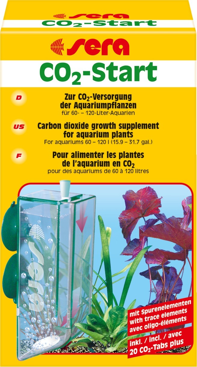 Sera CO2 Start