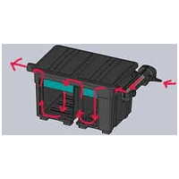 Aqua Nova NUB beásható kerti dobozszűrők UV sterilizátorral #6