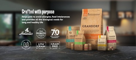 Grandorf Grain Free Hypoallergenic Rabbit & Turkey Potato