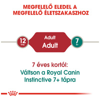 Royal Canin Instinctive Jelly - Felnőtt macska zselés nedves táp #5