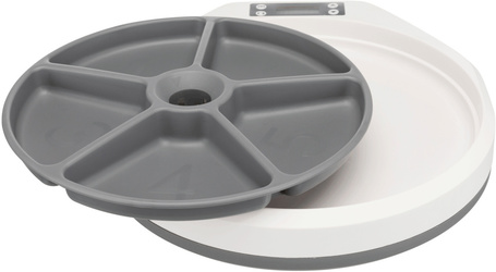 Trixie TX4+1 programozható automata etető kutyáknak és macskáknak