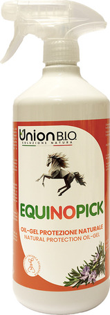 Union Bio Equinopick természetes rovarriasztó oldat lovaknak Union Bio Equinopick természetes rovarriasztó oldat lovaknak