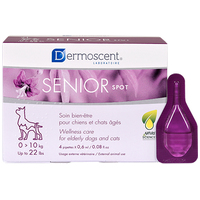 Dermoscent Senior Spot penru câini li pisici