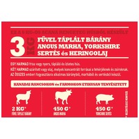 Acana Classic Red kutyatáp három minőségi vöröshúsból #5