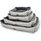 Agui Soft Bed culcuș pentru câini și pisici în culoare gri-perlă