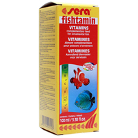 Sera Fishtamin - Vitamine pesti