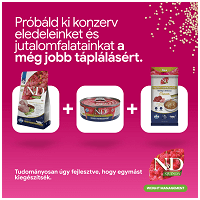 N&D Cat Grain Free Quinoa Weight Management Lamb – Súlykontroll #9