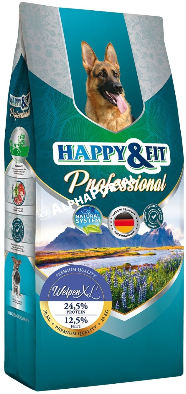 Happy&Fit Professional Welpen XL hrană pentru câini în creștere