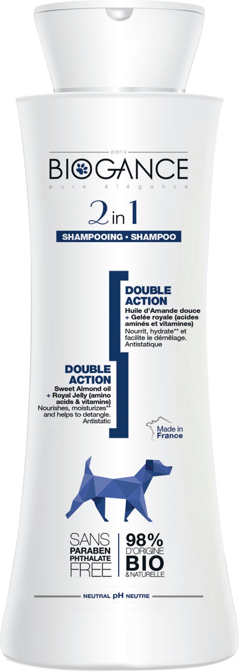 Biogance 2in1 Shampoo