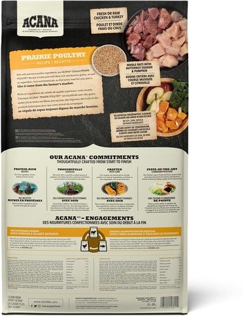 Acana Prairie Poultry