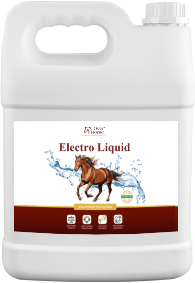 Over Horse Electro Liquid