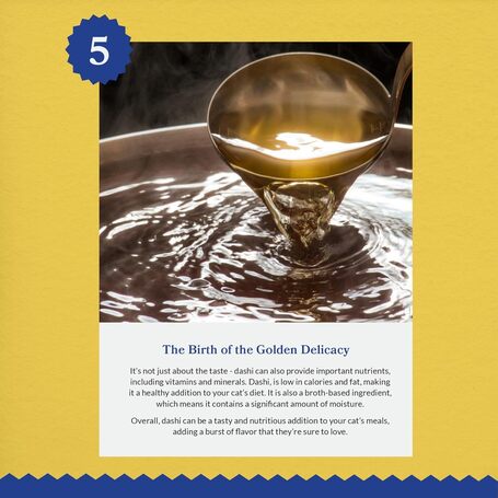 Inaba Cat Dashi Delights Chicken with Tuna & Salmon