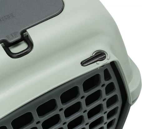 Trixie Be Eco Capri újrahasznosított anyagból készült szállítóbox