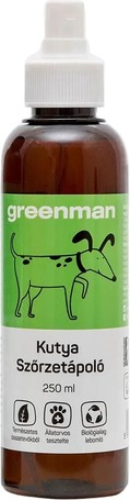 Greenman kutya szőrzetápoló spray