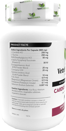 VetriScience Vetri Cardio Strength