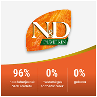 N&D Cat Chicken, Pumpkin & Pomegranate konzerv macskáknak #5