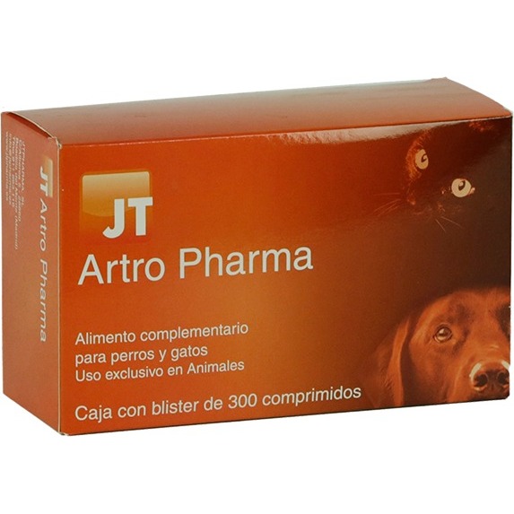 JTPharma Artro Pharma tablete de protecție a articulațiilor 60 buc