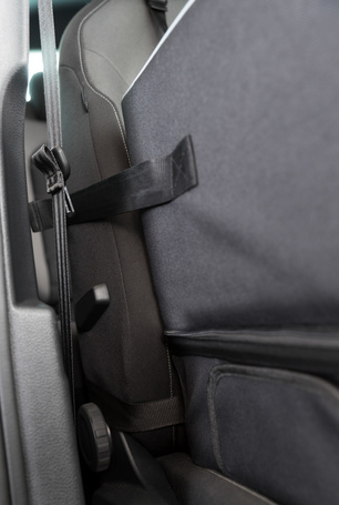 Trixie kutyaülés autóba