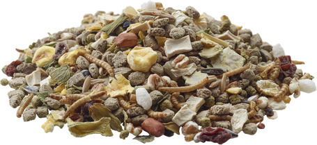 Versele-Laga Nature Mini Hamster törpehörcsög eledel