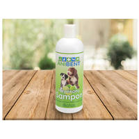 Anibent lime illatú sampon kutyáknak bentonit gyógyiszappal #3