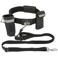 Trixie Dog Activity öv pórázzal, zsebekkel közepes testű kutyáknak #2