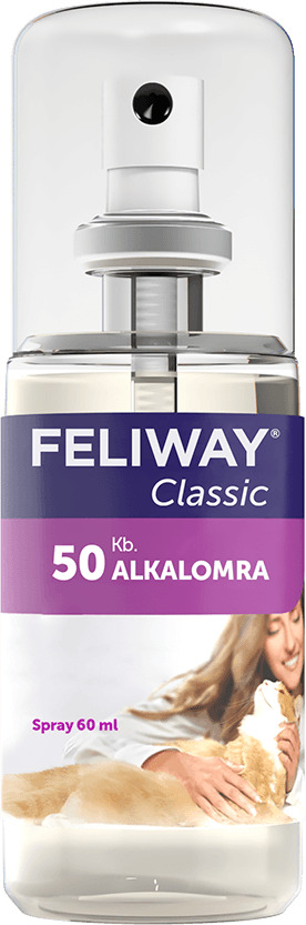Spray Feliway Classic pentru pisici - zoom