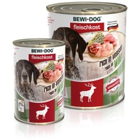 Bewi-Dog szín vadhúsban gazdag konzerves eledel kutyáknak