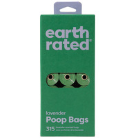 Earth Rated sac pentru deșeuri canine din material reciclat