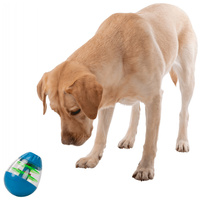 Trixie keljfeljancsi jutalomfalat adagoló tojás kutyáknak #5